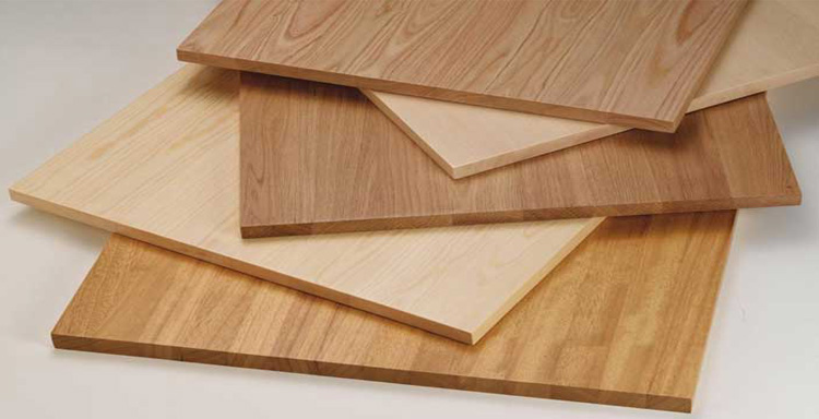 انواع چوب نجاری