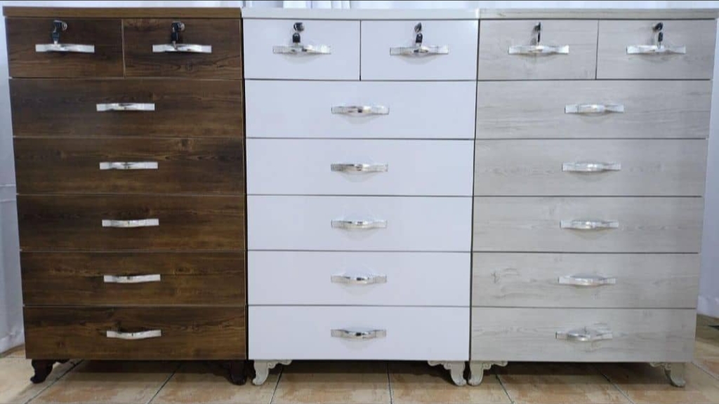 کمد دراور ساده